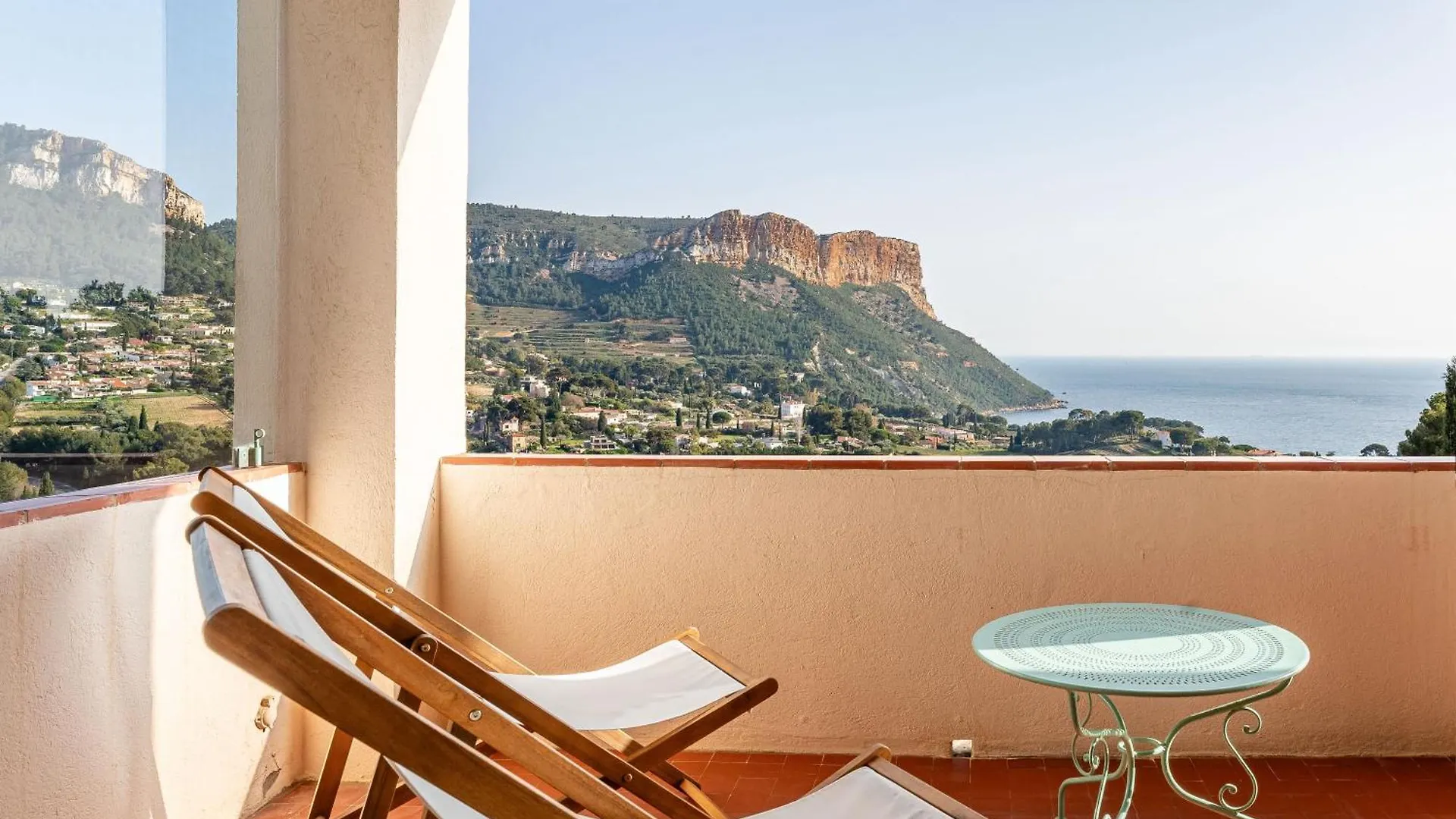 Les Aiguadines Par Dodo A Cassis Lejlighed