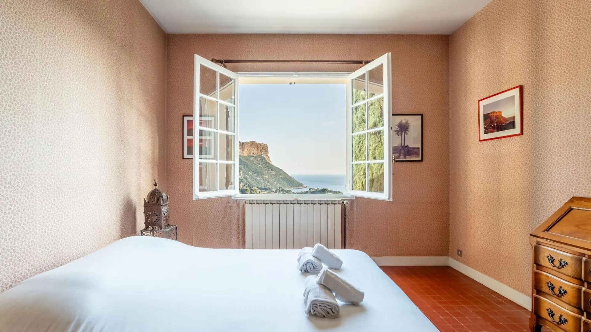 Les Aiguadines Par Dodo A Cassis Lejlighed