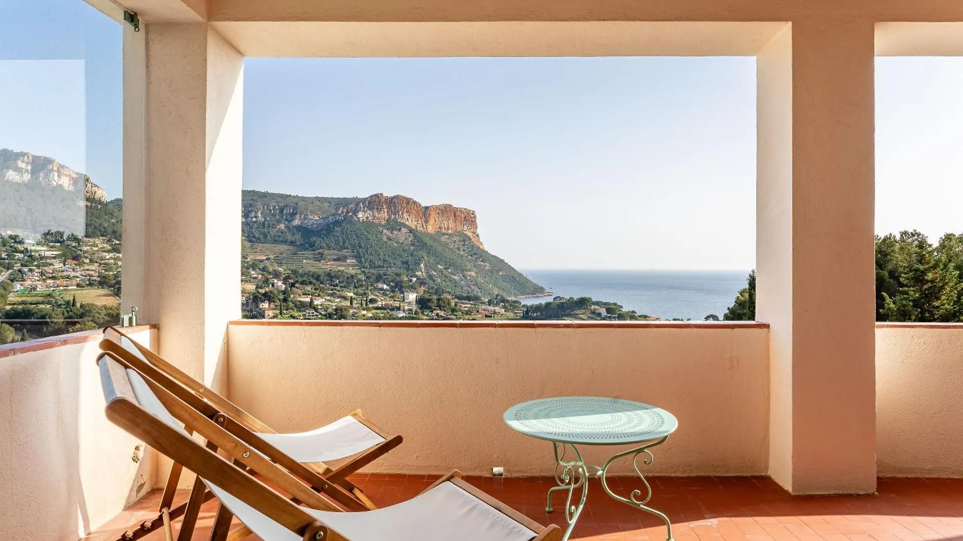 Les Aiguadines Par Dodo A Cassis Lejlighed