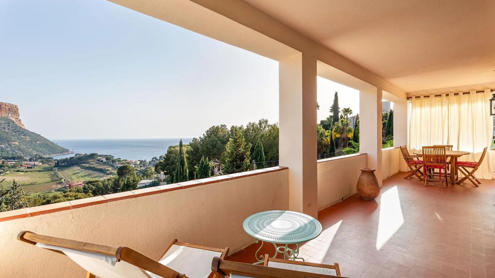 Les Aiguadines Par Dodo A Cassis Apartment