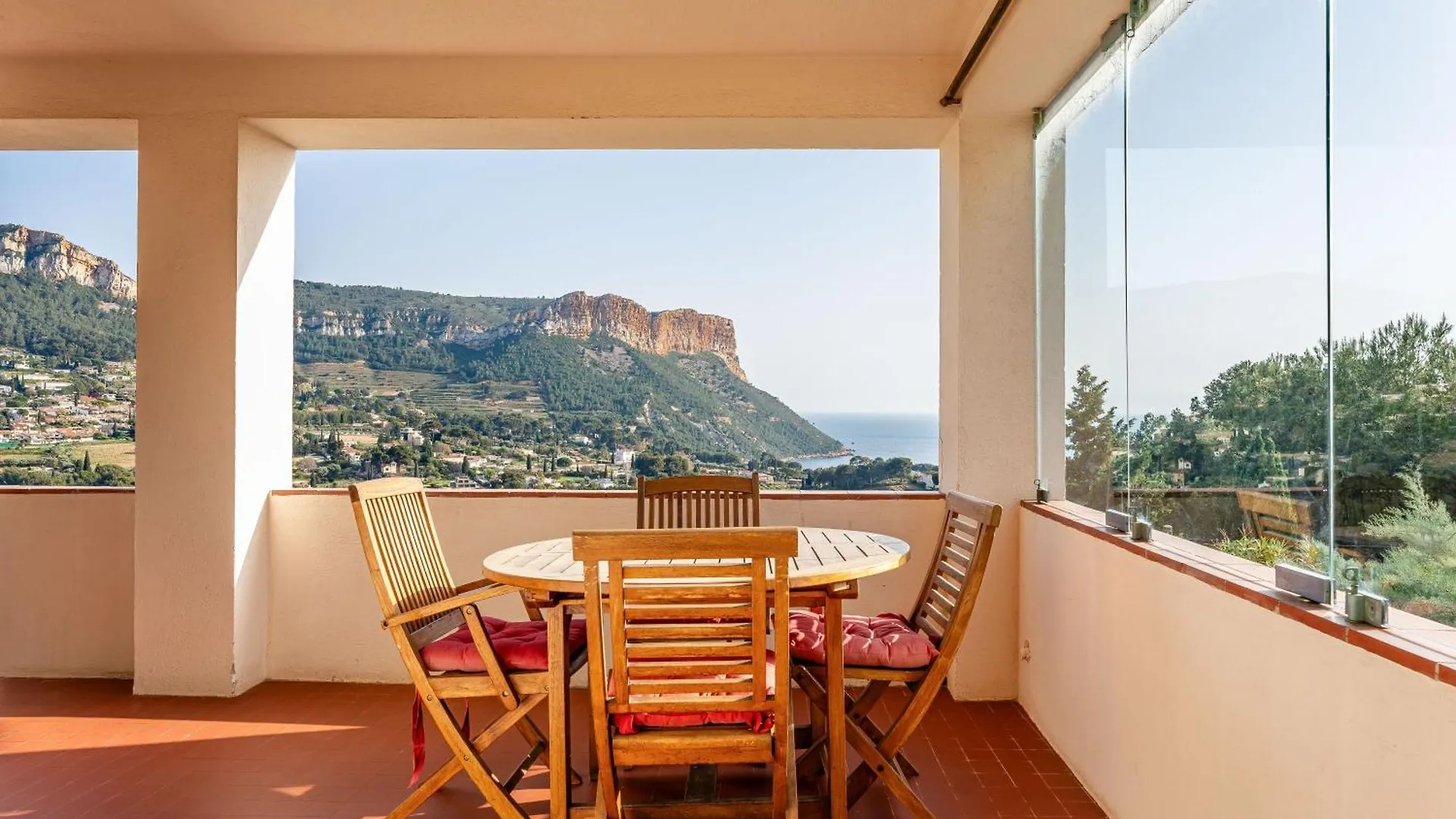 Les Aiguadines Par Dodo A Cassis Apartment