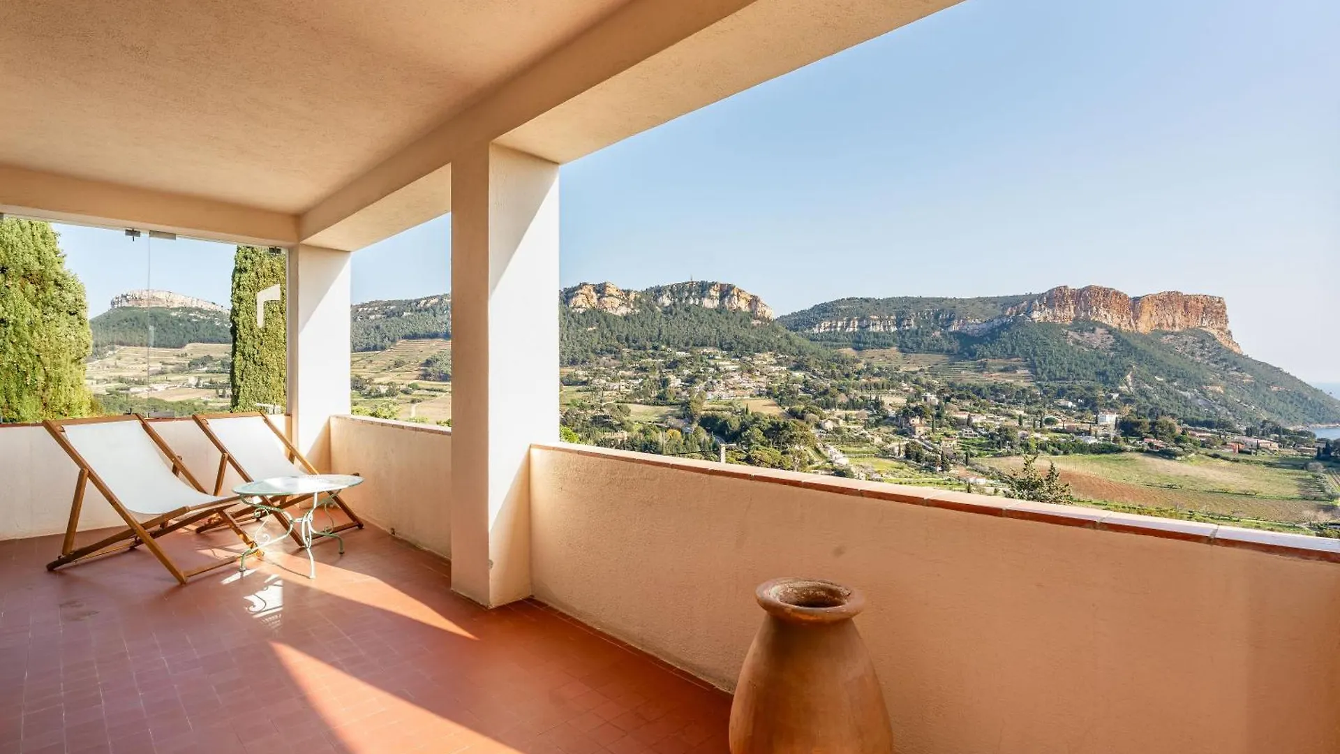 Les Aiguadines Par Dodo A Cassis Apartment France