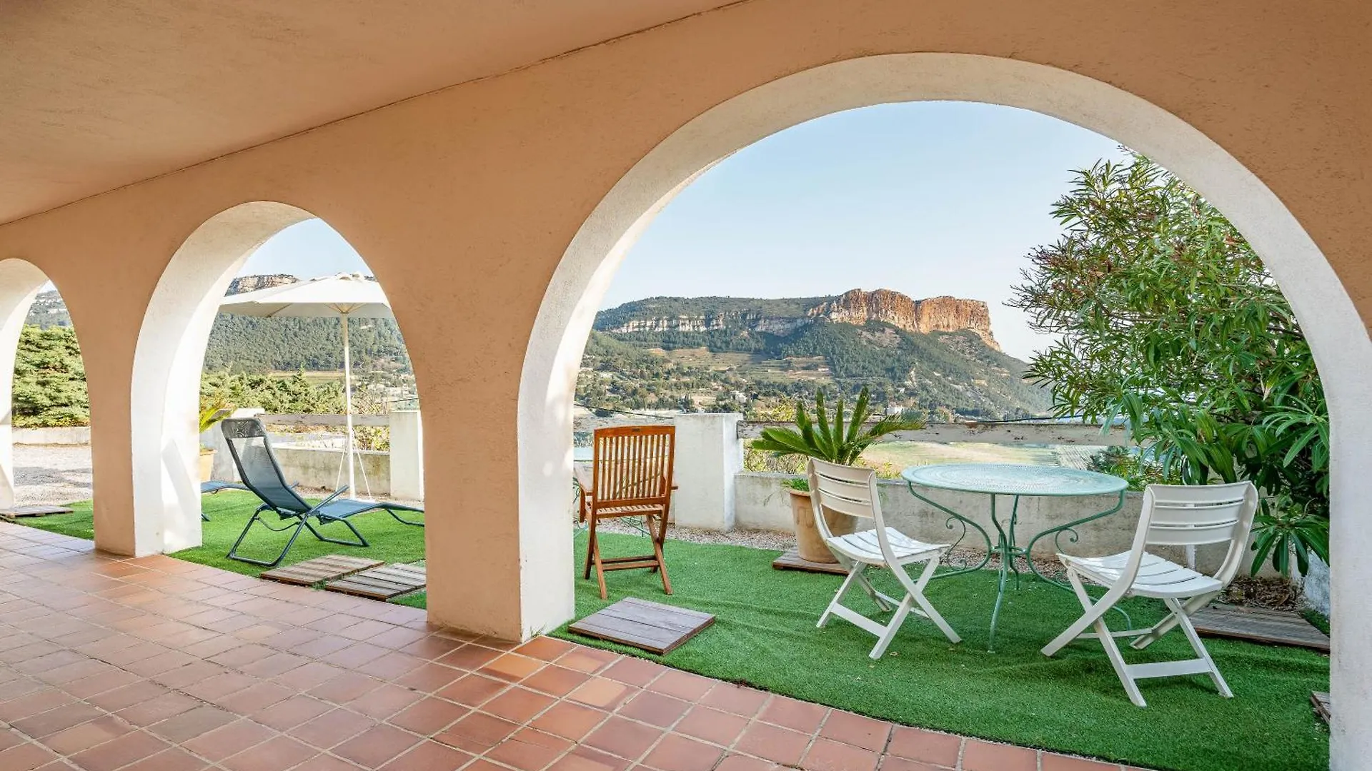 Les Aiguadines Par Dodo A Cassis Apartment 0*,  France