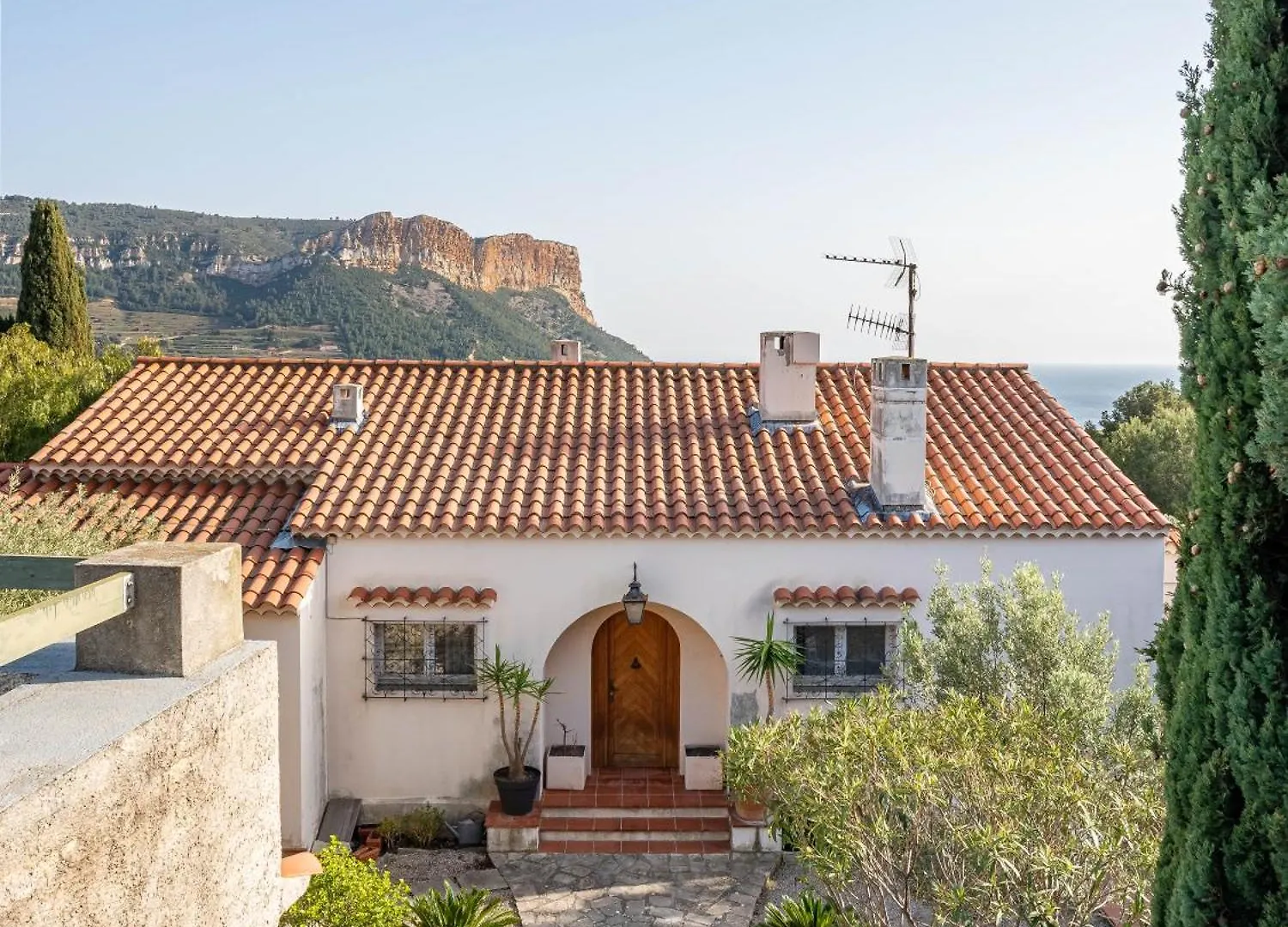 Les Aiguadines Par Dodo A Cassis Lejlighed Frankrig