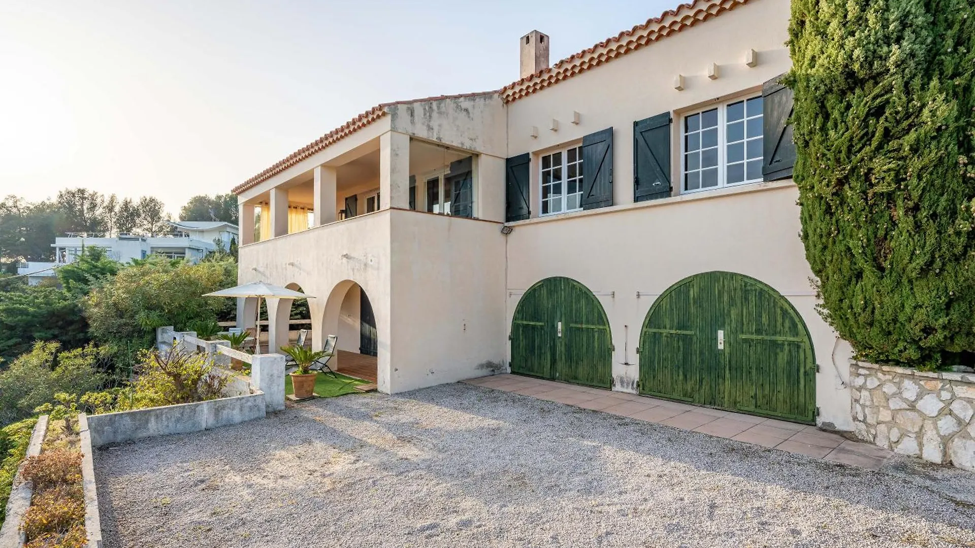 Les Aiguadines Par Dodo A Cassis Apartment France