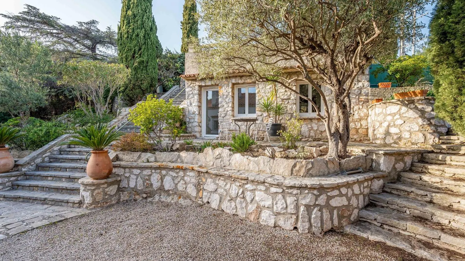 Les Aiguadines Par Dodo A Cassis Lejlighed